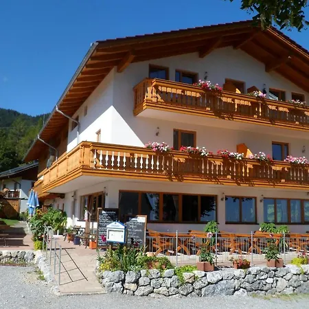 Гостевой дом Berggasthaus Kraxenberger 3*