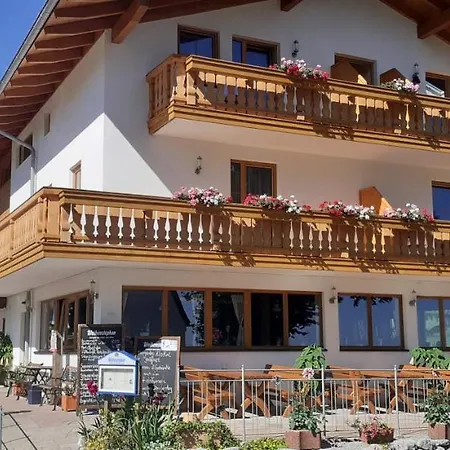 Berggasthaus Kraxenberger