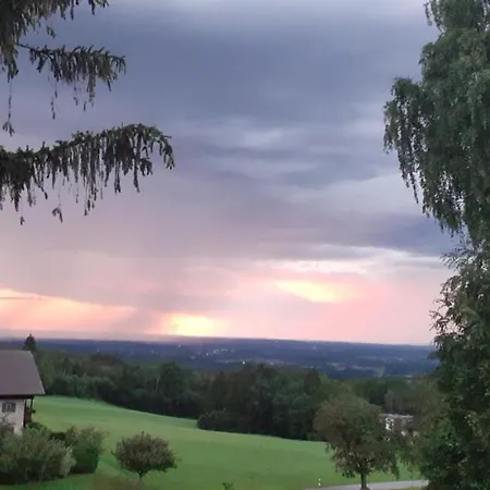 Berggasthaus Kraxenberger Бранненбург