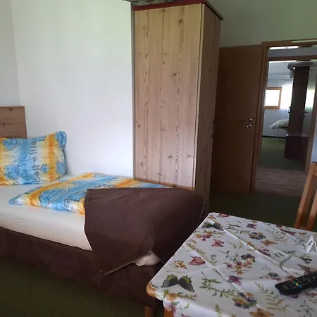 Гостевой дом Berggasthaus Kraxenberger 3*