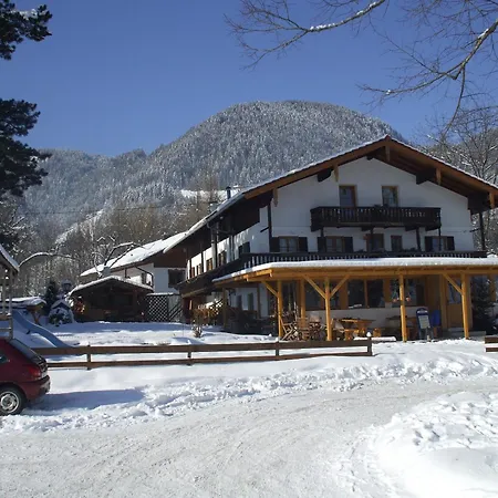 Berggasthaus Kraxenberger Affittacamere Brannenburg