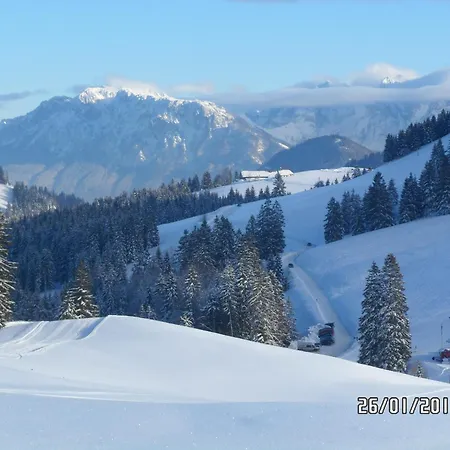 Affittacamere Berggasthaus Kraxenberger Brannenburg