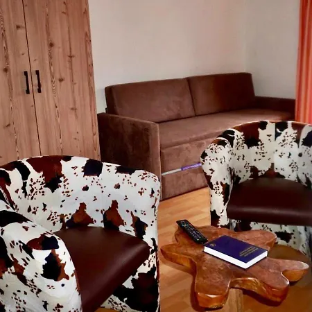 Berggasthaus Kraxenberger 3* Бранненбург