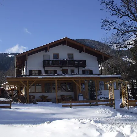 Гостевой дом Berggasthaus Kraxenberger 3*