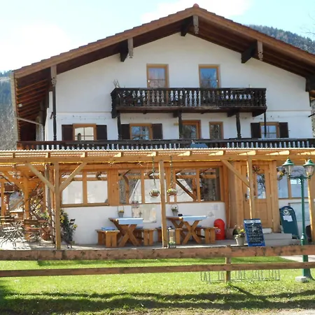Berggasthaus Kraxenberger 3* Бранненбург