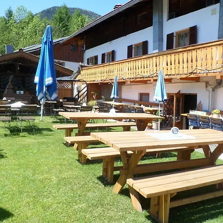 Гостевой дом Berggasthaus Kraxenberger