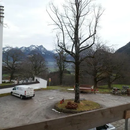 Affittacamere Berggasthaus Kraxenberger Brannenburg