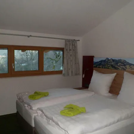 Berggasthaus Kraxenberger 3* Бранненбург