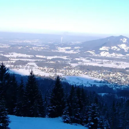 Berggasthaus Kraxenberger Бранненбург