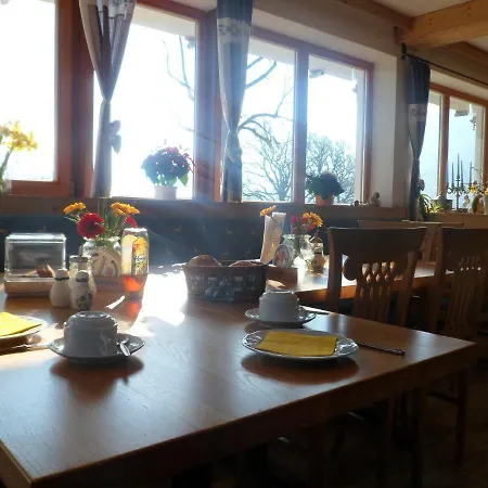 Berggasthaus Kraxenberger 3* Бранненбург