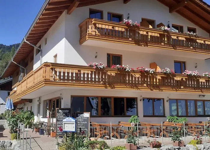 Berggasthaus Kraxenberger