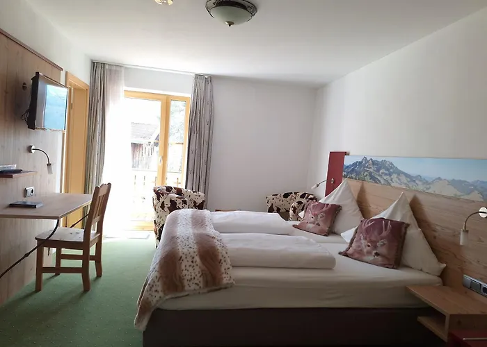 Berggasthaus Kraxenberger 3* Brannenburg