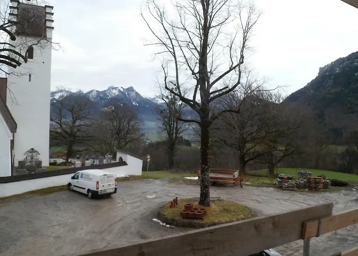 Gæstehus Berggasthaus Kraxenberger Brannenburg