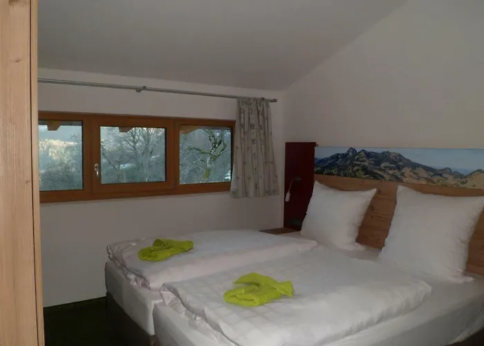 Berggasthaus Kraxenberger 3* Brannenburg