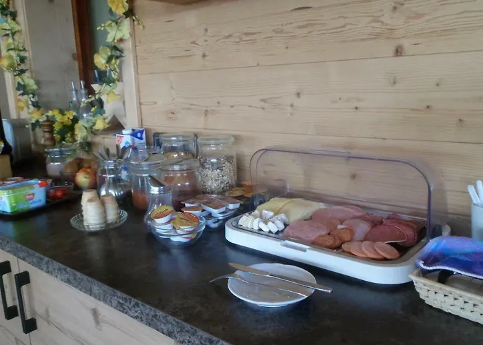 Berggasthaus Kraxenberger Gæstehus 3*