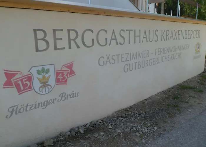 Berggasthaus Kraxenberger