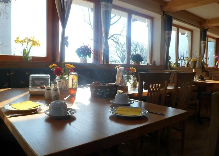 Berggasthaus Kraxenberger 3* Brannenburg