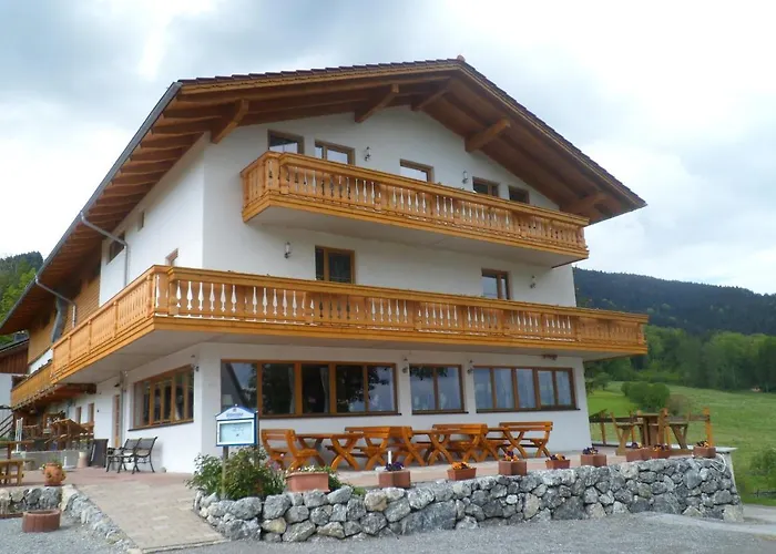 Berggasthaus Kraxenberger 3*
