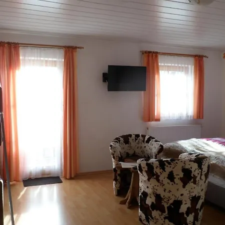 Guest house Berggasthaus Kraxenberger Brannenburg