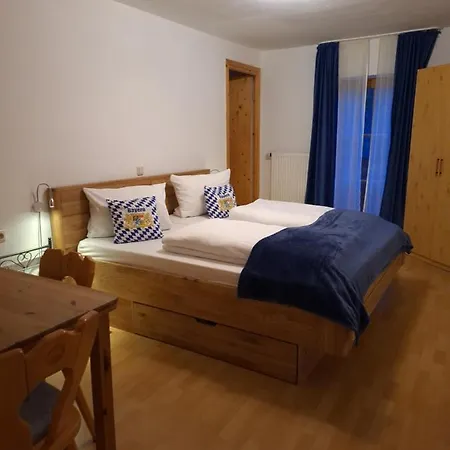Guest house Berggasthaus Kraxenberger Brannenburg
