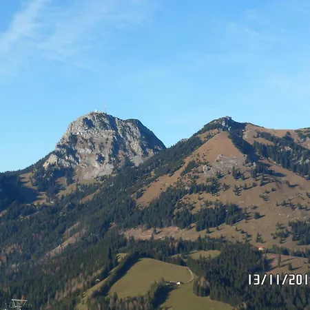 Berggasthaus Kraxenberger Brannenburg