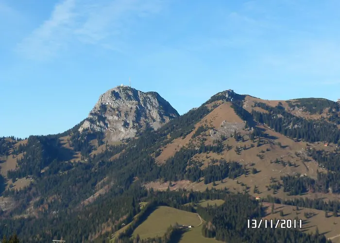 Berggasthaus Kraxenberger 브란넨부르크