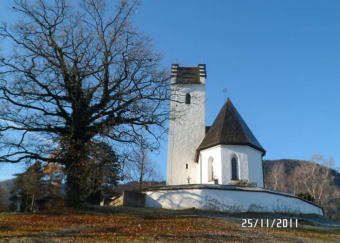 Berggasthaus Kraxenberger 게스트하우스