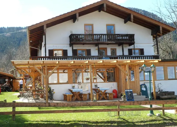 Berggasthaus Kraxenberger 3* 브란넨부르크