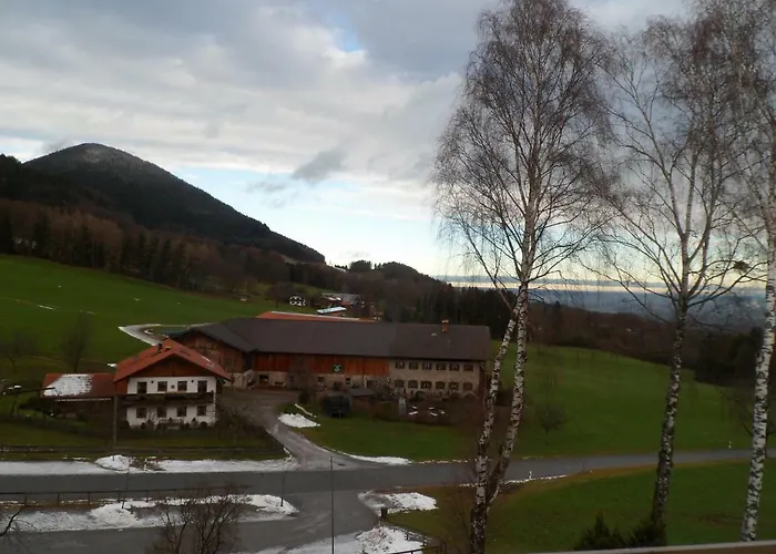 Berggasthaus Kraxenberger 3*